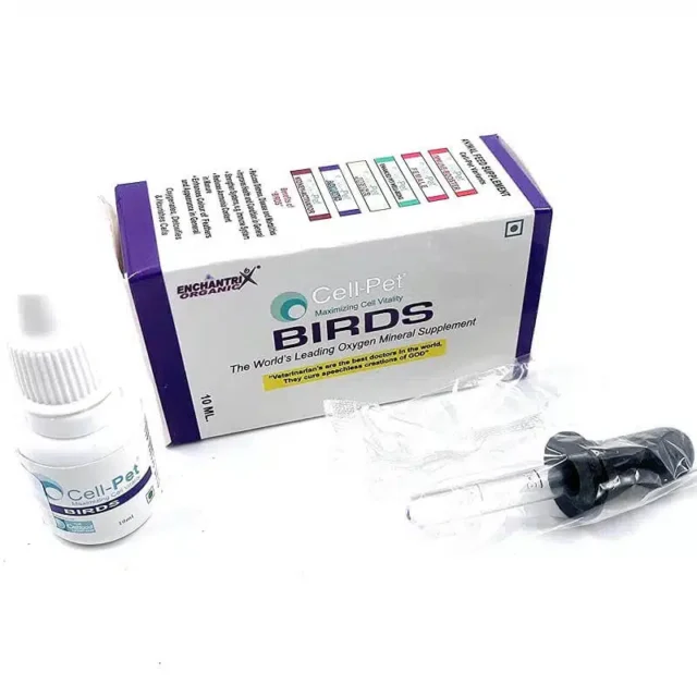 Cellpet for Birds- 10ml